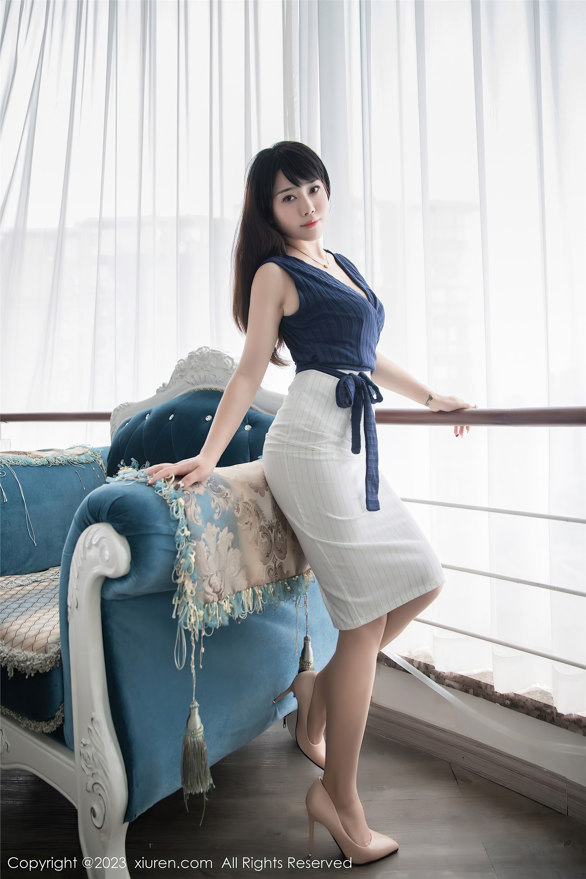 Xiuren秀人网 2023.02.16 NO.6272 严利娅Yuliya